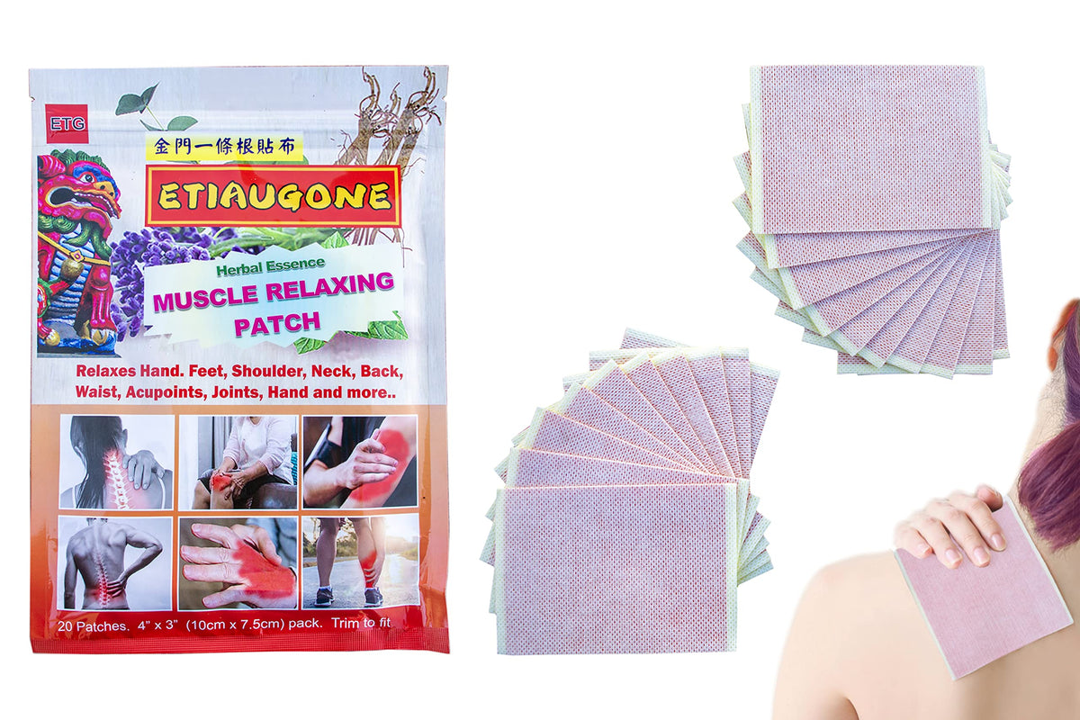 ETIAUGONE parche-relajante-muscular-4x3 alivia tensiones