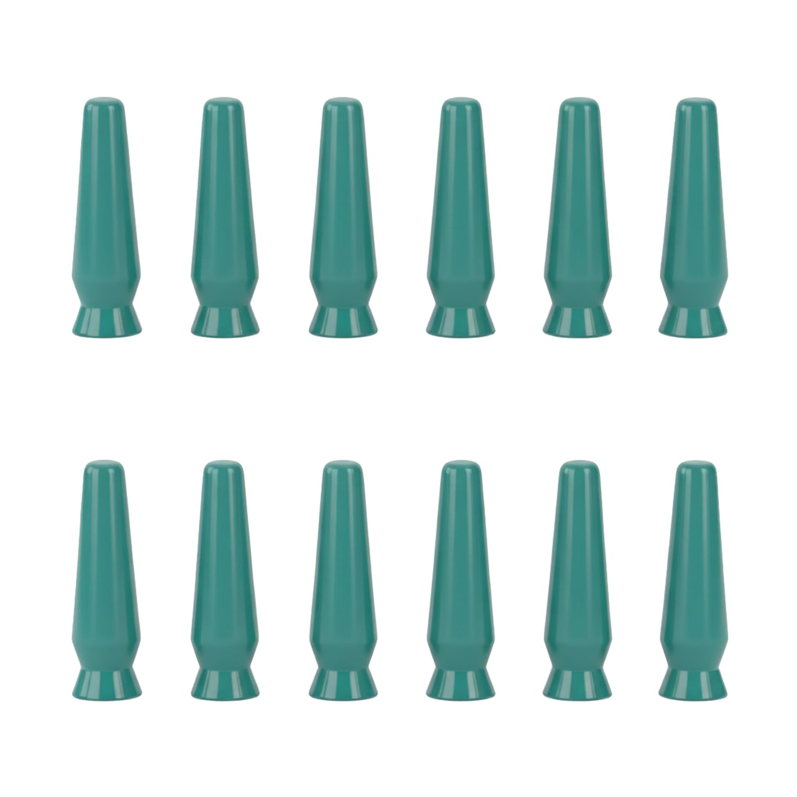 ETsupply colocador-lentes-esclerales-verde para inserción y extracción con agarre seguro