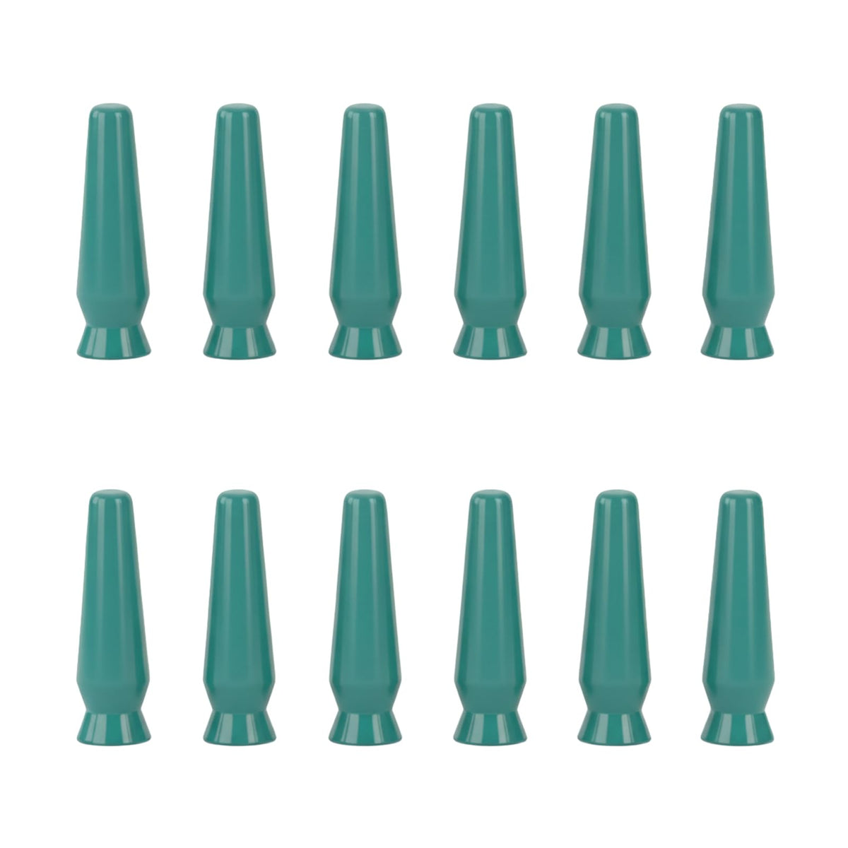 ETsupply colocador-lentes-esclerales-verde para inserción y extracción con agarre seguro