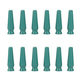 ETsupply colocador-lentes-esclerales-verde para inserción y extracción con agarre seguro