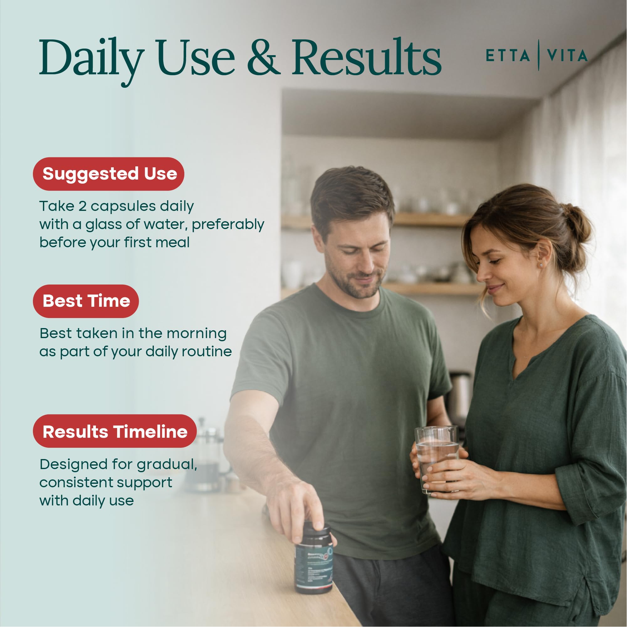 Etta Vita ingredientes curcuma berberina canela: antioxidantes y metabolismo