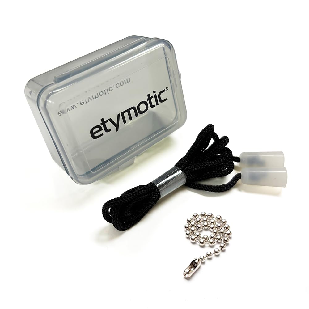 ER20 de Etymotic para músicos, escucha precisa y protección durante ensayos.