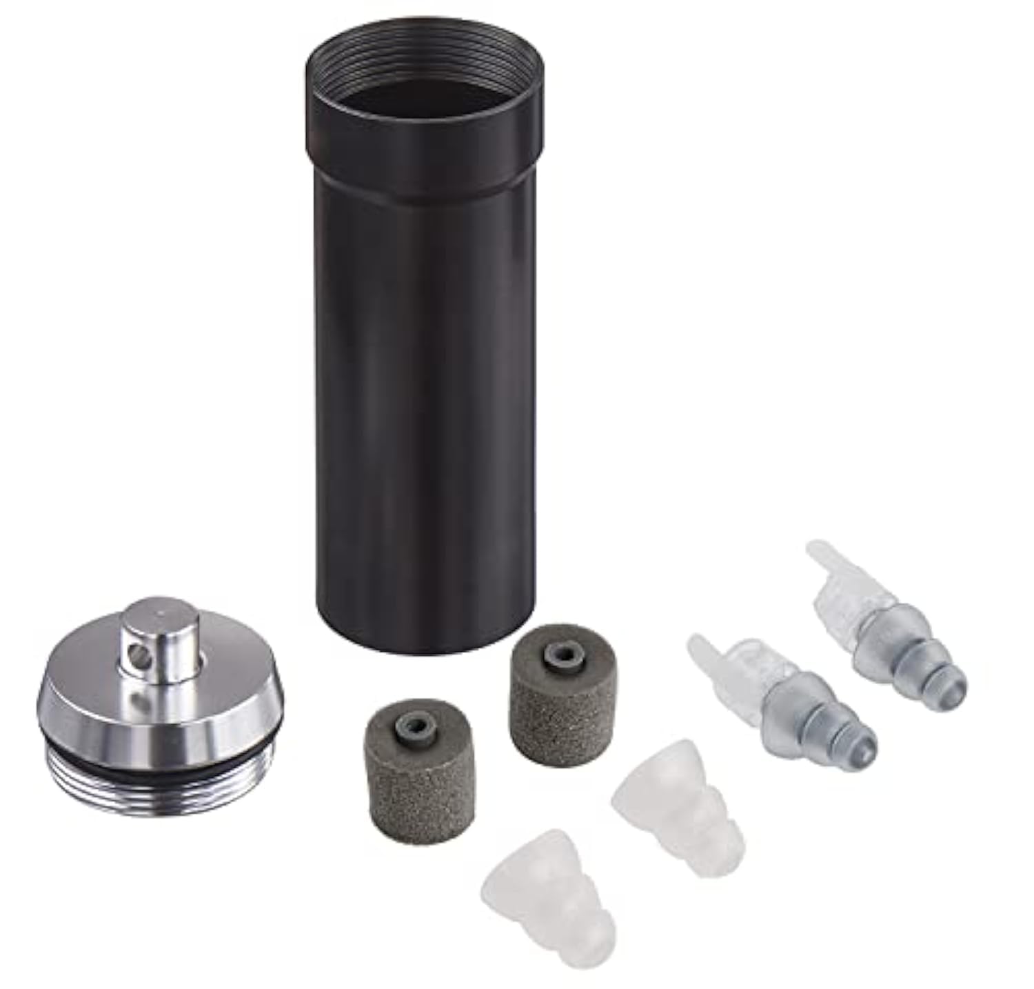 Tapones Etymotic ER20XS para oídos, ideales en conciertos con claridad sonora.
