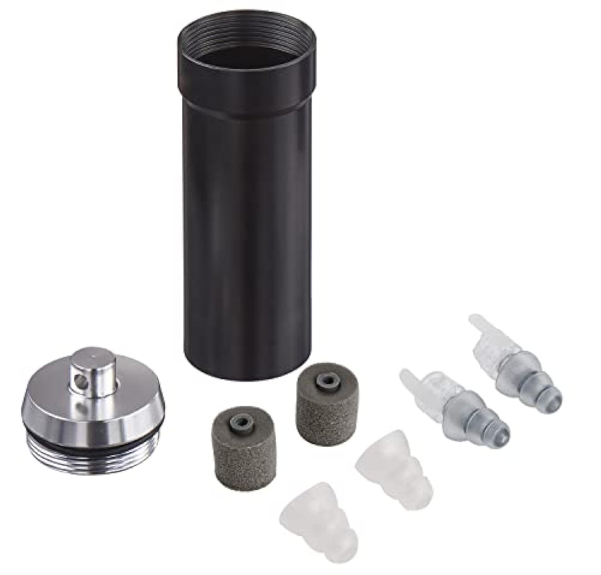 Tapones Etymotic ER20XS para oídos, ideales en conciertos con claridad sonora.