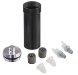 Tapones Etymotic ER20XS para oídos, ideales en conciertos con claridad sonora.