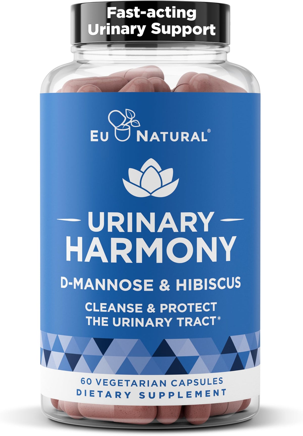 Eu Natural Armonía Urinaria: botella para uso diario.