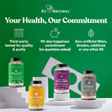Eu Natural Envase 120 cápsulas: opción conveniente