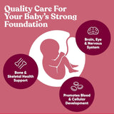 Eu Natural Glow Prenatal DHA vegano: fuente de nutrientes para mamá y bebé