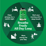 Eu Natural inhalador: boswellia y bromelina para bienestar bronquial