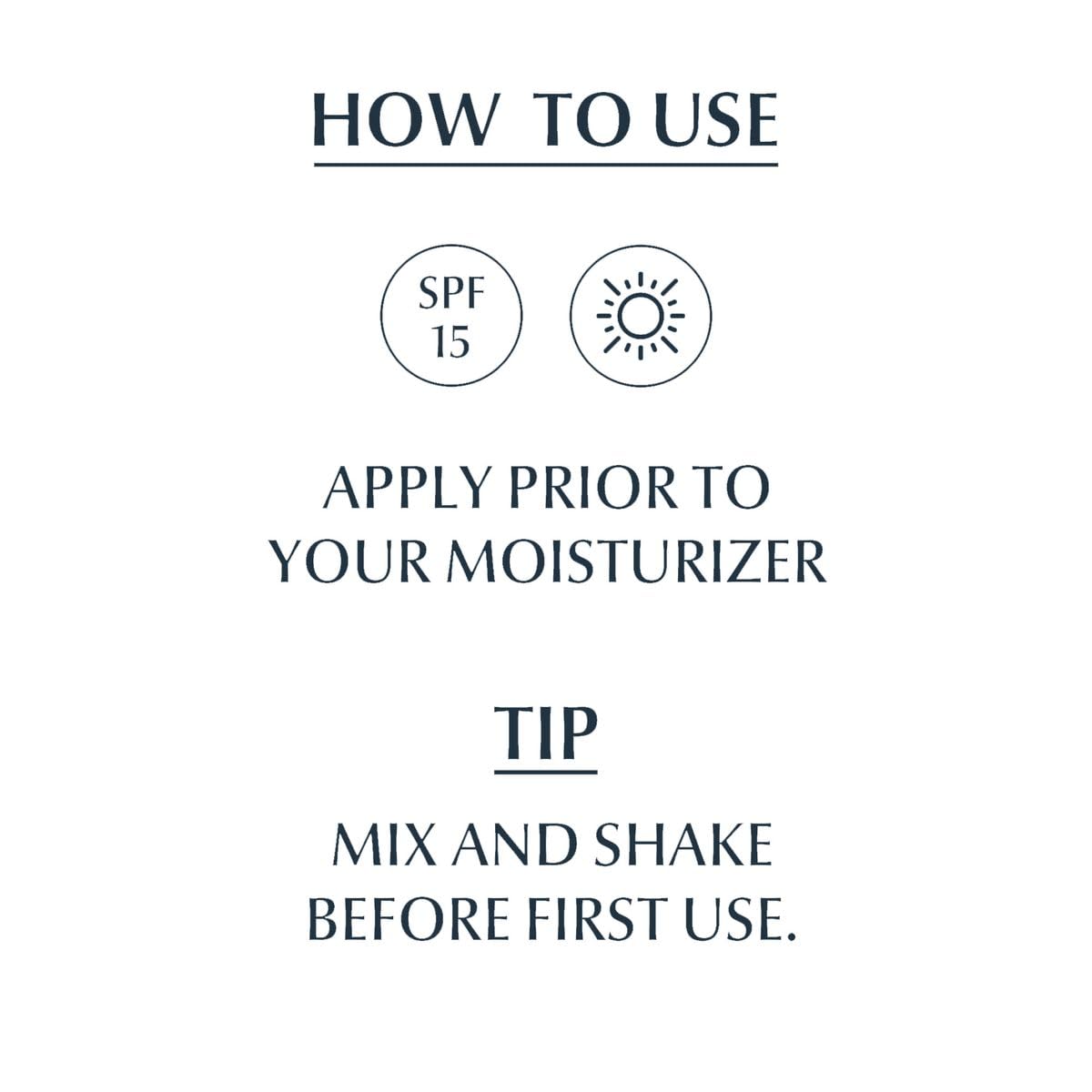 Dosis activada para una base de maquillaje fresca con Eucerin