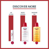 Eucerin Intim-Protect, bote en estantería, presentación clara y fácil de usar.