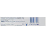 EUCRYL PASTA DENTAL Freshmint 50ML eliminando manchas de humo y té.