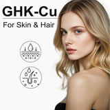 Euphea GHK-Cu: cápsulas con recubrimiento intestinal para absorción estable.