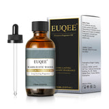 EUQEE Aceite de fragancia: botella ámbar con gotero para dosificar