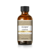 EUQEE Aceite de Café: frasco elegante para uso diario y aroma duradero en casa.