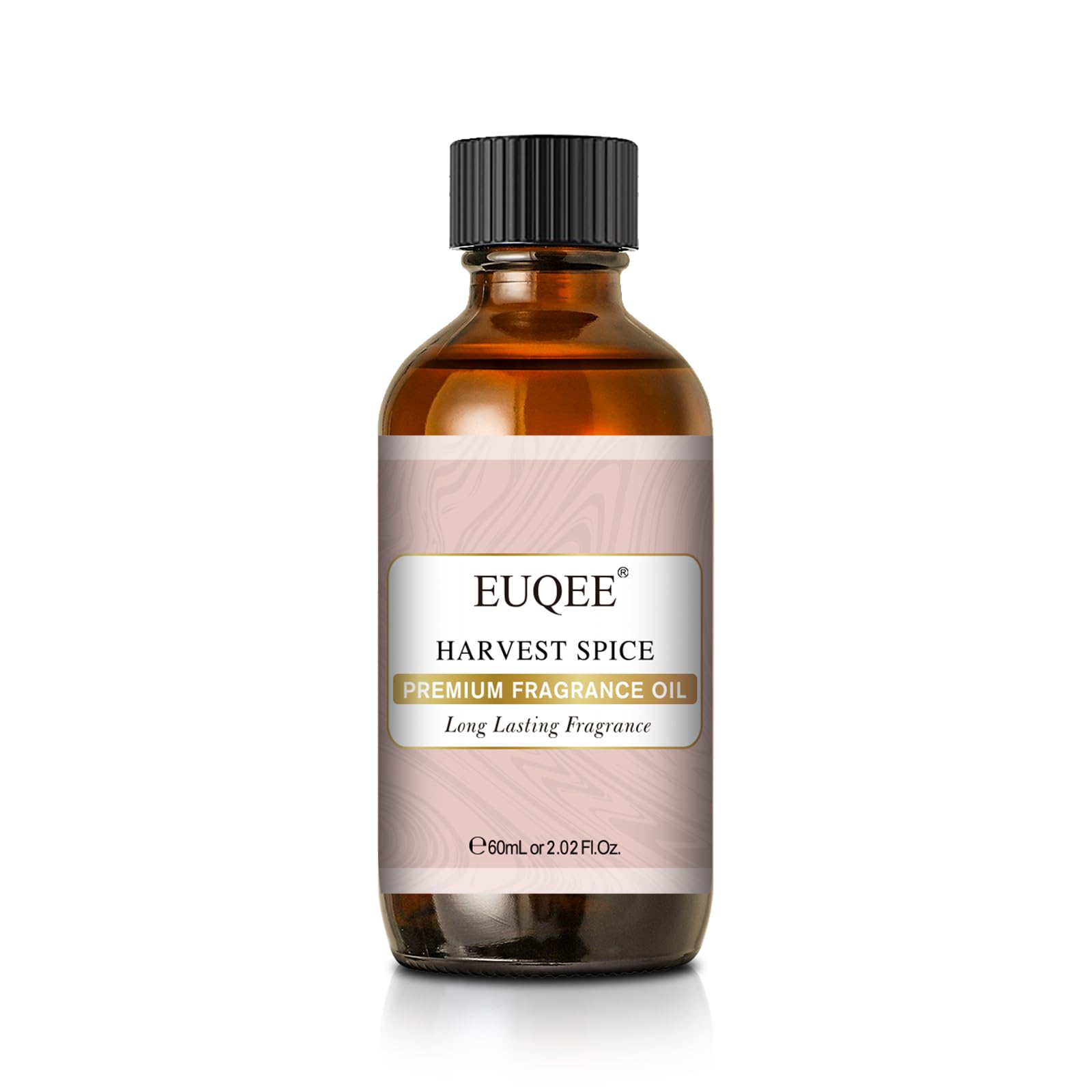 EUQEE Harvest Spice: frasco de aceite aroma cosecha especias para velas y difusores.