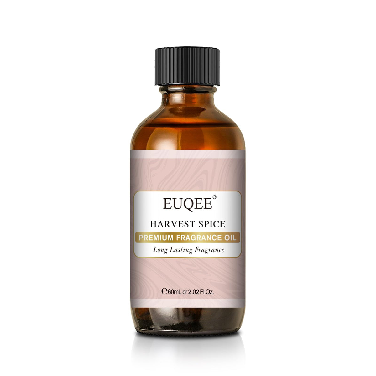 EUQEE Harvest Spice: frasco de aceite aroma cosecha especias para velas y difusores.