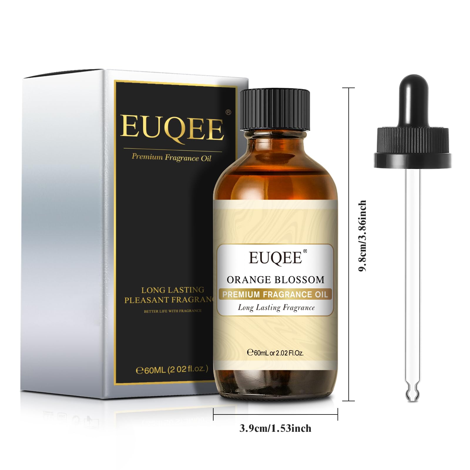 EUQEE regalo ideal para amantes de fragancias