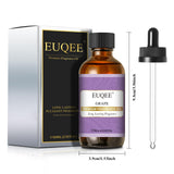 EUQEE aceite aromático de uva con gotero para dosificar cada gota con precisión.