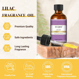 EUQEE aceite lila, difusor para ambientar con fragancia duradera.