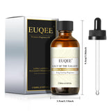 EUQEE Frasco de vidrio ámbar protege la fragancia del sol