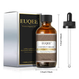 EUQEE Coco Crema: uso versátil en difusores, velas y jabones.