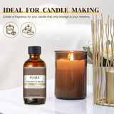 EUQEE Coco Crema: regalo aromático ideal para proyectos DIY.