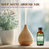EUQEE Forest Pine aceite para jabones y velas con fragancia duradera