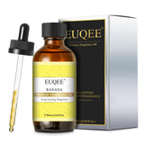 EUQEE fragancia banana para paquetes de aromatizacion caseros