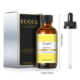 EUQEE banana con cuentagotas para medir dosis exactas en difusor