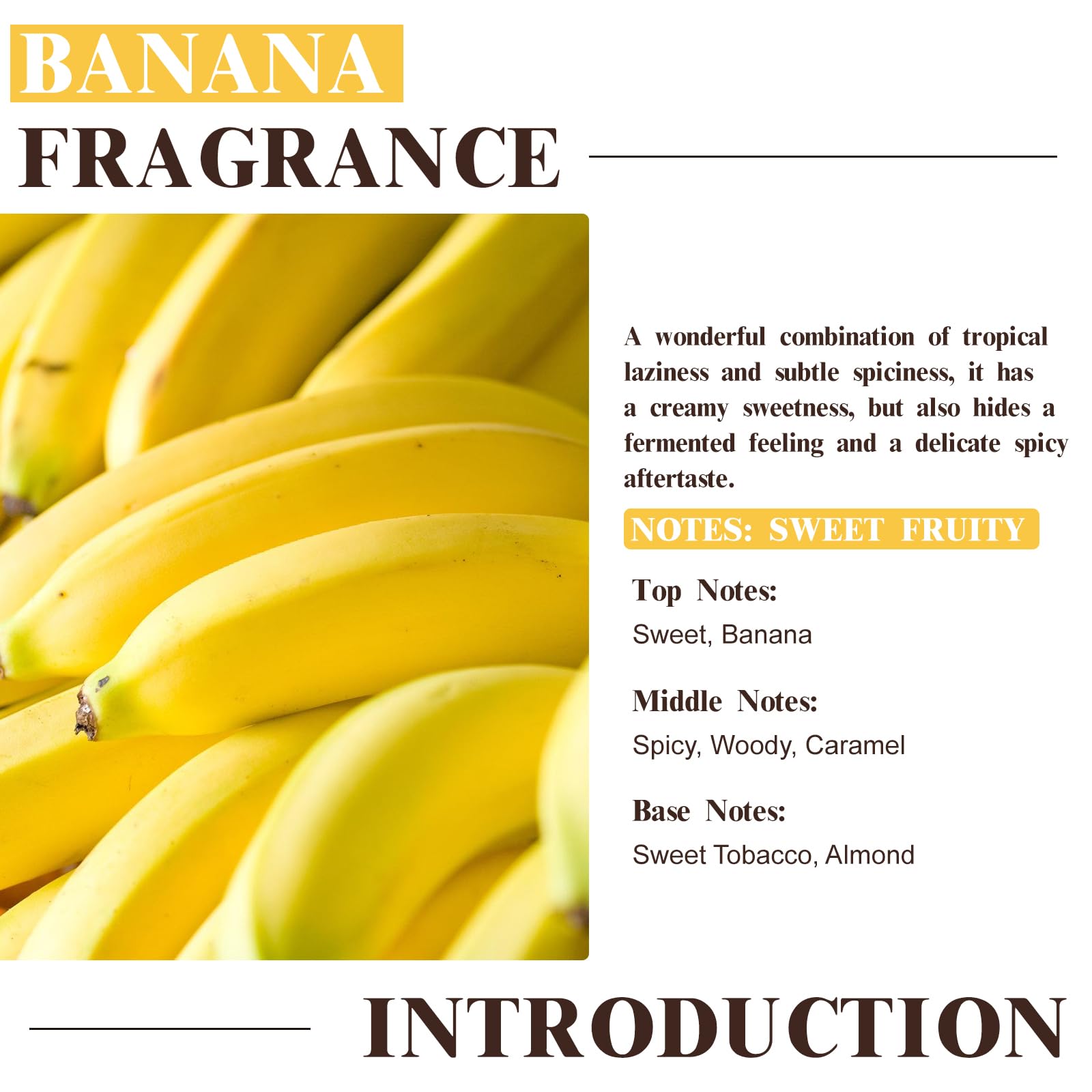 EUQEE vela banana para proyectos artesanales