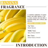 EUQEE vela banana para proyectos artesanales