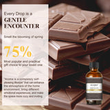EUQEE chocolate para velas artesanales con aroma envolvente.