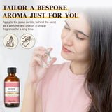 EUQEE fragancia fresa para regalo en caja elegante