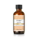 EUQEE Freesia Fragrance Oil, bote de vidrio para fragancia floral y duradera.