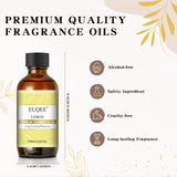 EUQEE Limon difusor listo para ambientar espacios con aroma citrico fresco