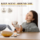 EUQEE Mango fragancia para velas: aroma exótico y suave.