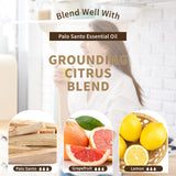 EUQEE Palo Santo presentación regalo ideal para amantes del bienestar