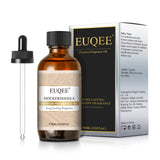 EUQEE Snickerdoodle: botella ámbar protege la fragancia para uso prolongado.