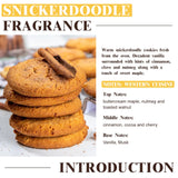 EUQEE Snickerdoodle: difusor para ambientar con aroma cálido.