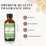 EUQEE té verde: difusor para ambientar espacios con fragancia suave.