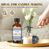 Regalo elegante de EUQEE White Musk en caja para ocasiones especiales.