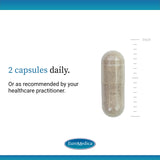EuroMedica Adrenaplex: ingredientes clave como DHEA y L-Tyrosina en la fórmula.