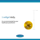 EuroMedica Bio-B Caps empaque, diseño limpio para dietas sensibles.