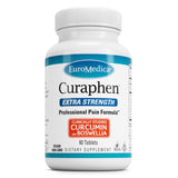 EuroMedica Curaphen en bote: apoyo a la circulación para uso diario.