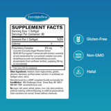 EuroMedica CuraPro cápsulas 375 mg favorecen la absorción sostenida para tu día a día.