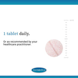 EuroMedica tabletas D3 para uso diario, consumo conveniente.