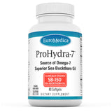 EuroMedica ProHydra-7 cápsulas para hidratación de la piel y elasticidad