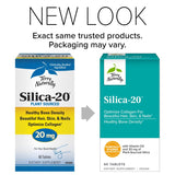 EUROPHARMA Bone-Silica: caja de producto para almacenamiento.