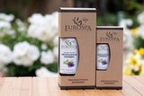 EuroSpa Aromatics aceite de eucalipto puro para sauna y vapor relajante.